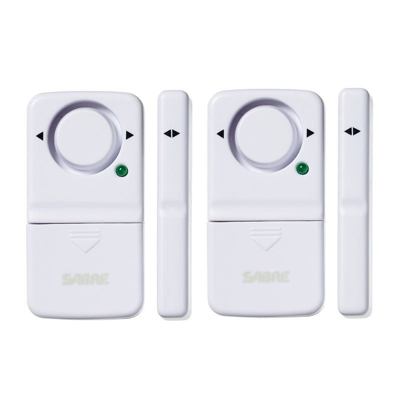 2pk Door Or Window Alarm