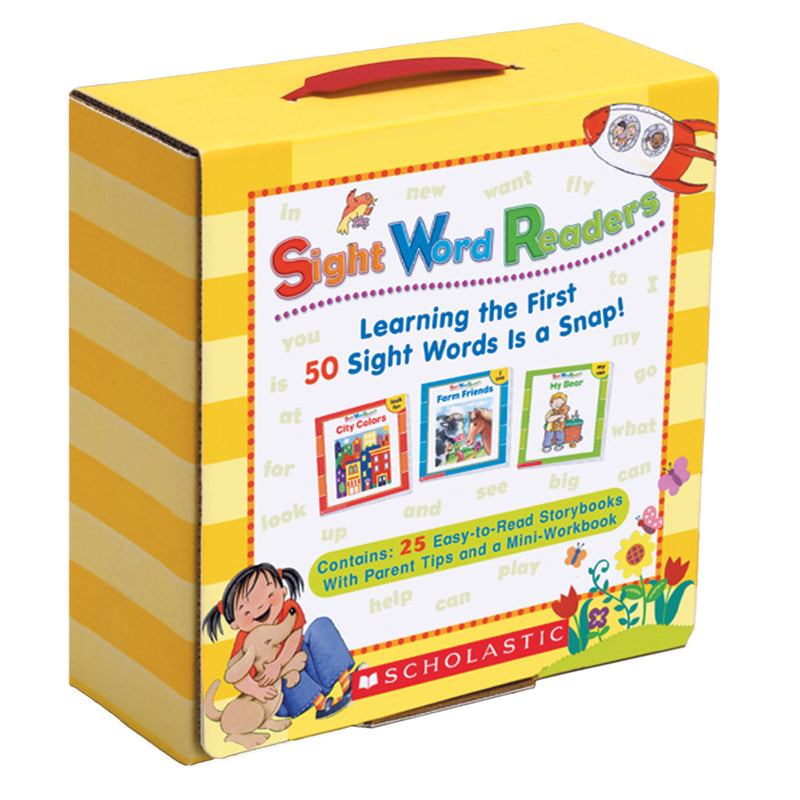 Sight Word Reader Library