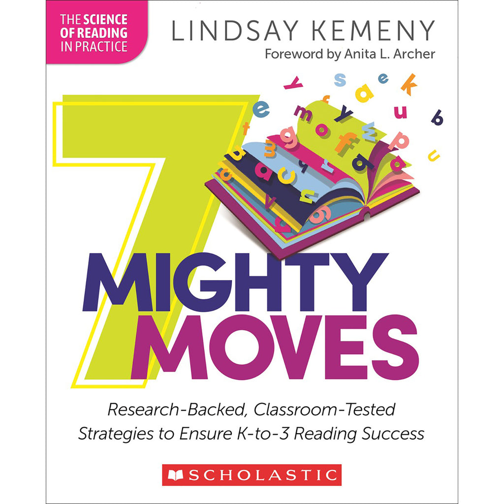 7 Mighty Moves Book