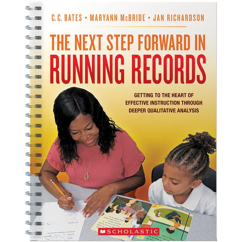 The Next Step Forward In Running Records