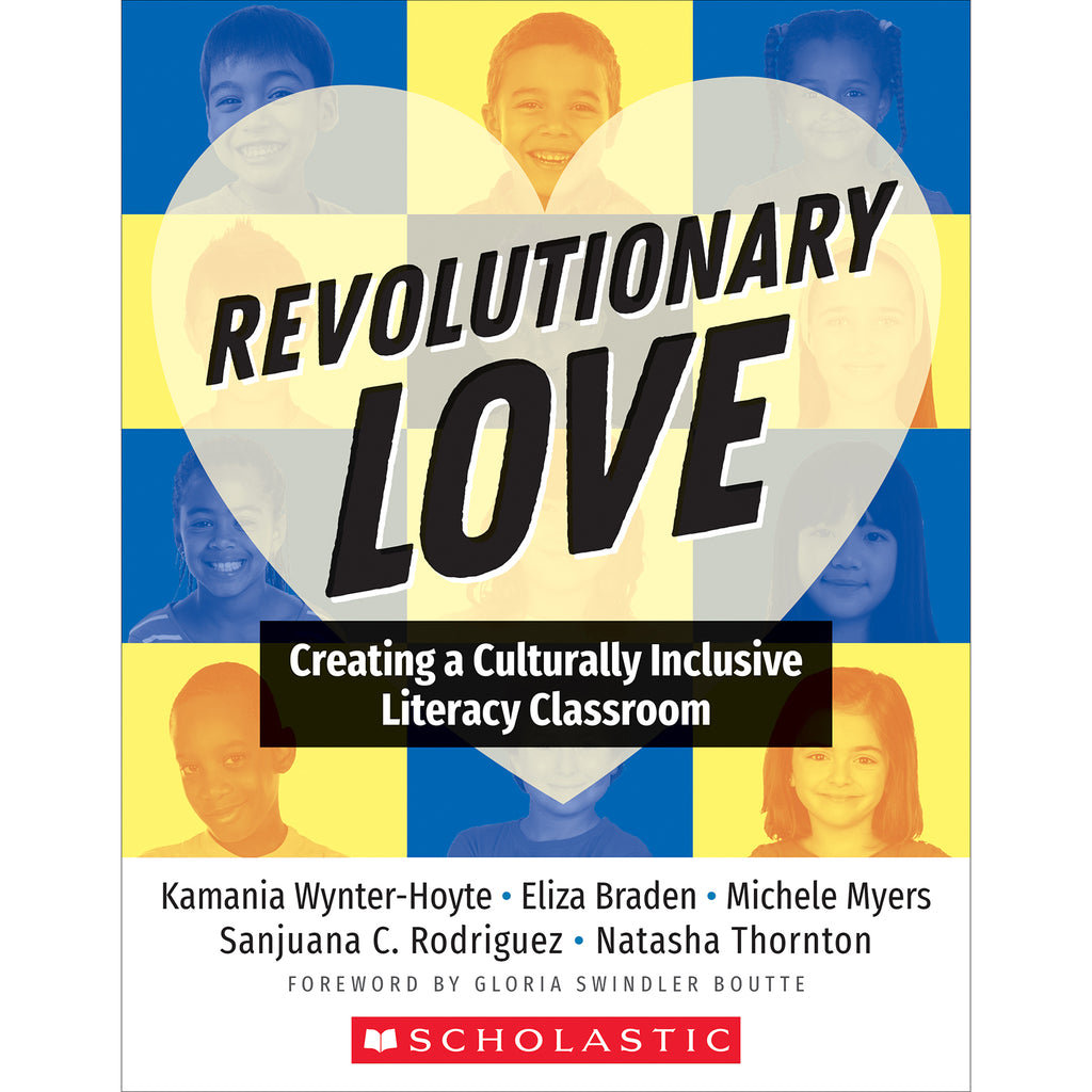 Revolutionary Love Book