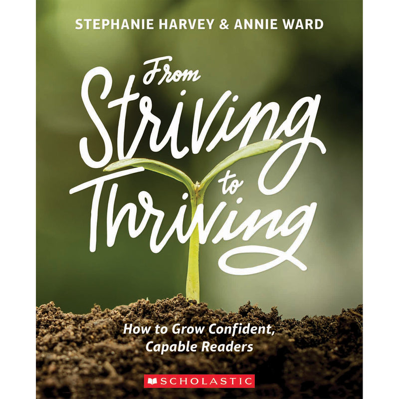 From Striving To Thriving