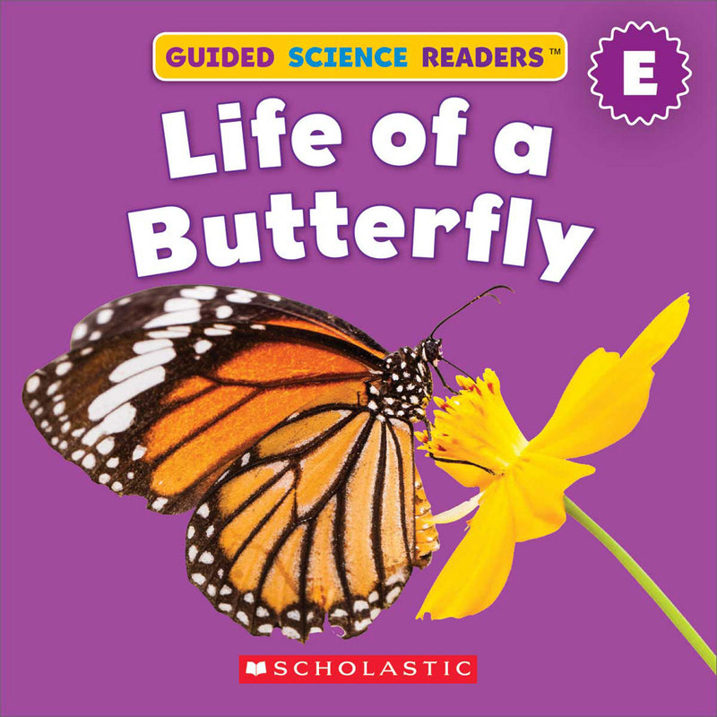 Guided Science Readers Levels E-f Parent Pack