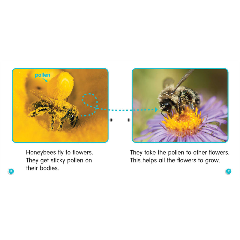 Guided Science Readers Levels E-f Parent Pack