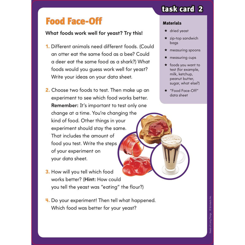 Superscience Gr 1-3 Stem Instant Activities