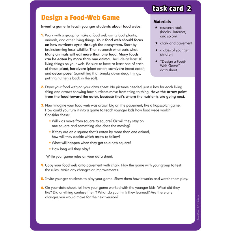 Superscience Gr 4-6 Stem Instant Activities