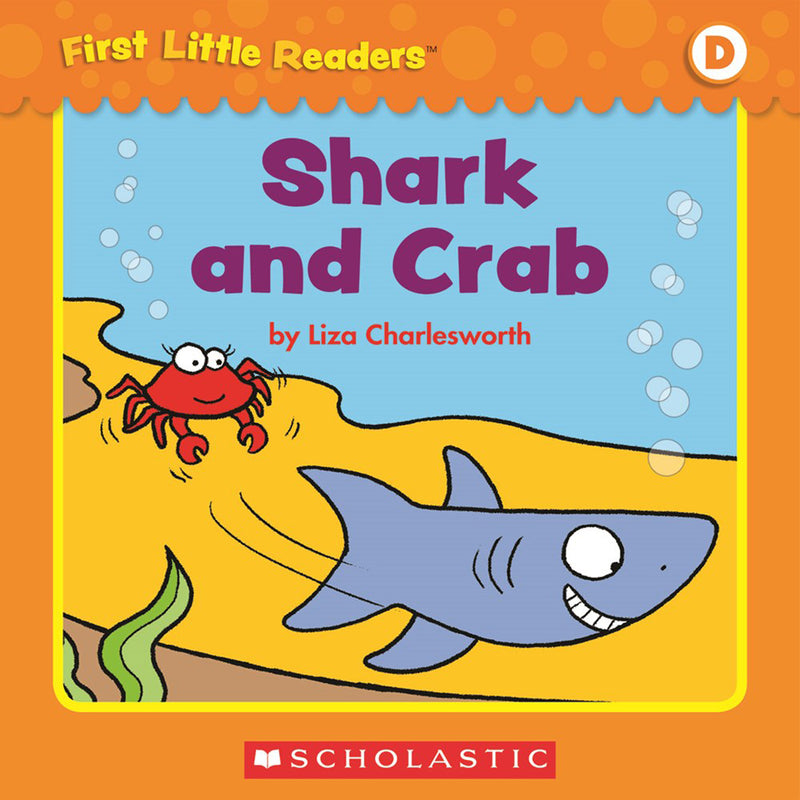 First Little Readers Level D Parent Pack