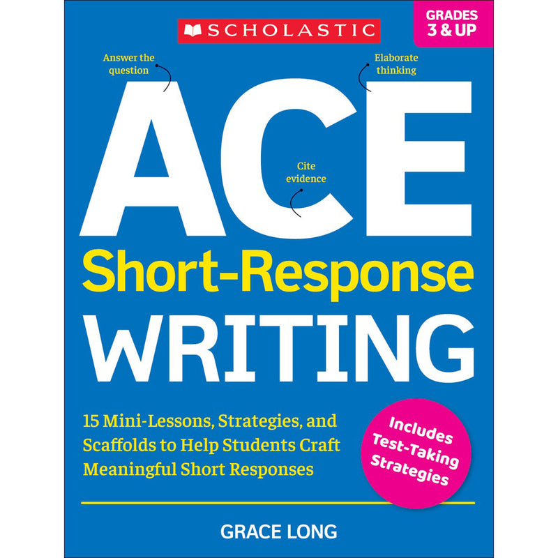 Ace Short-response Writing