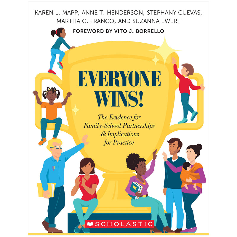 Everyone Wins Book