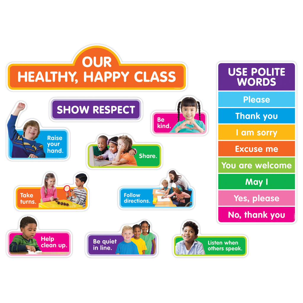 Our Healthy Happy Class Bb St