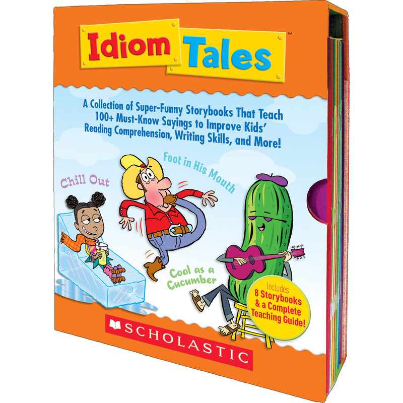 IDIOM TALES