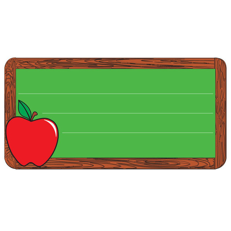 Chalkboard Nametags