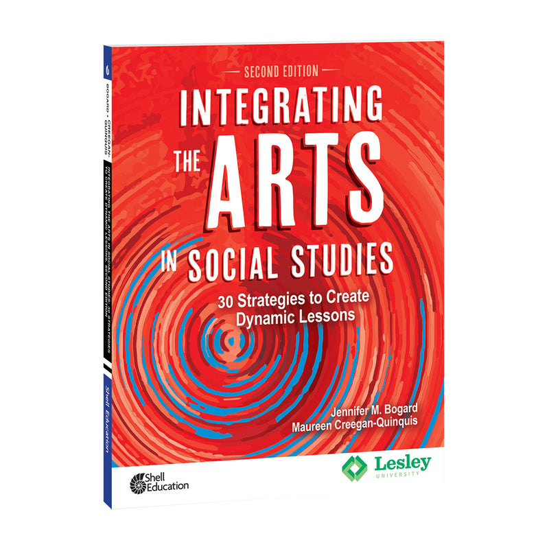 Integrating Arts In Social Studies 2nd Edition