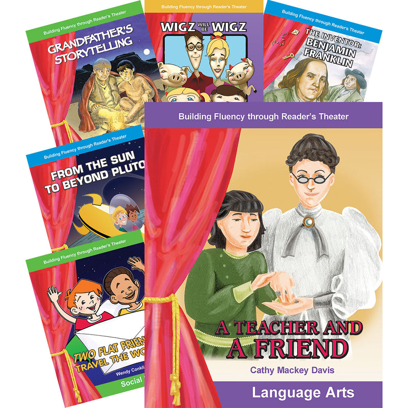 Readers Theater Grades 3-4 Set