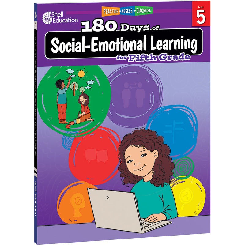 180 Days Social Emotional Learn Gr5