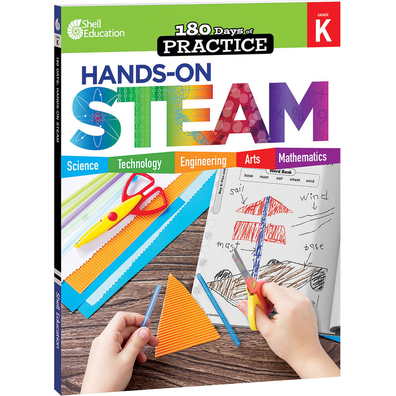 180 Days Hands-on Steam Grade K