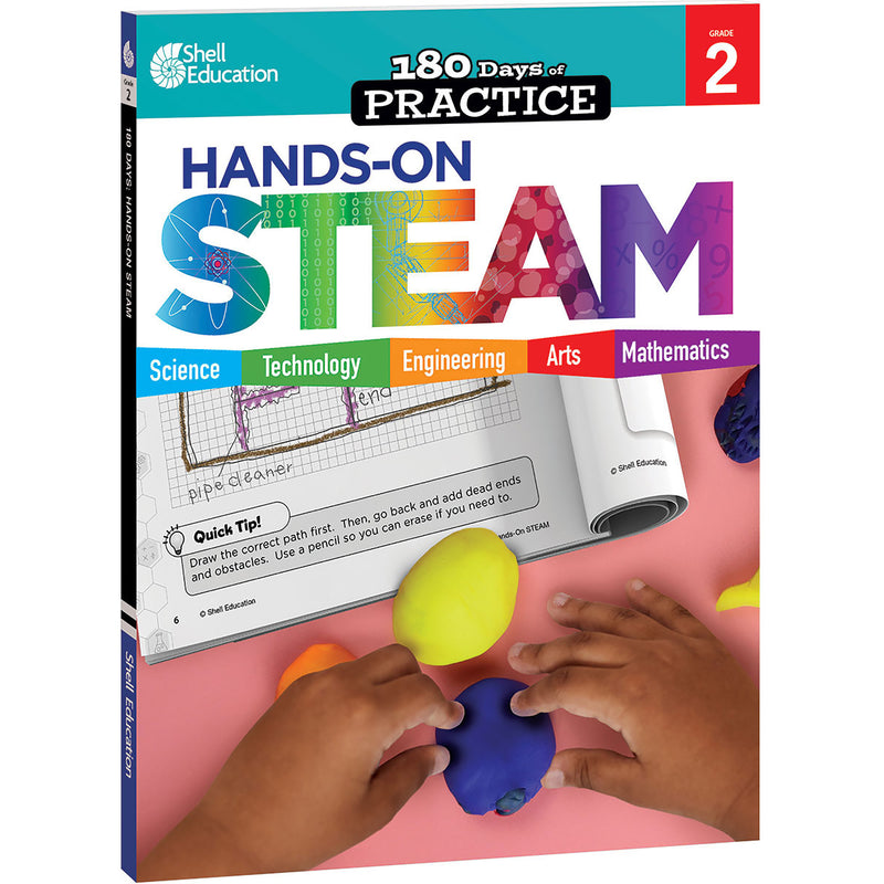 180 Days Hands-on Steam Grade 2