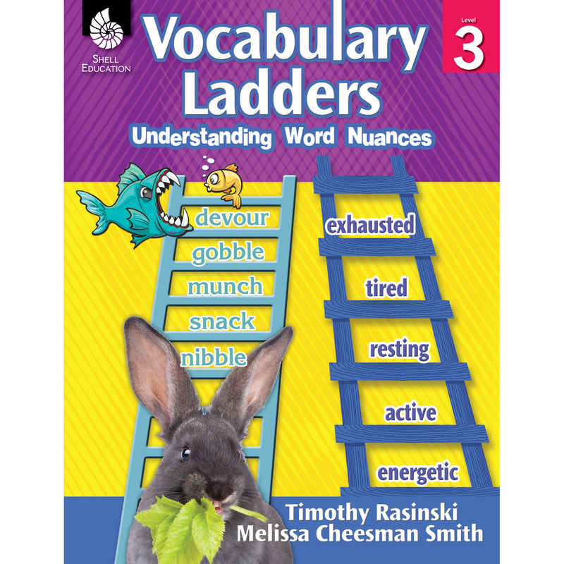 Vocabulary Ladders Gr 3