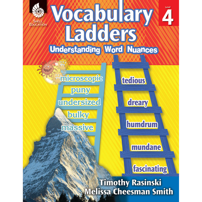 Vocabulary Ladders Gr 4