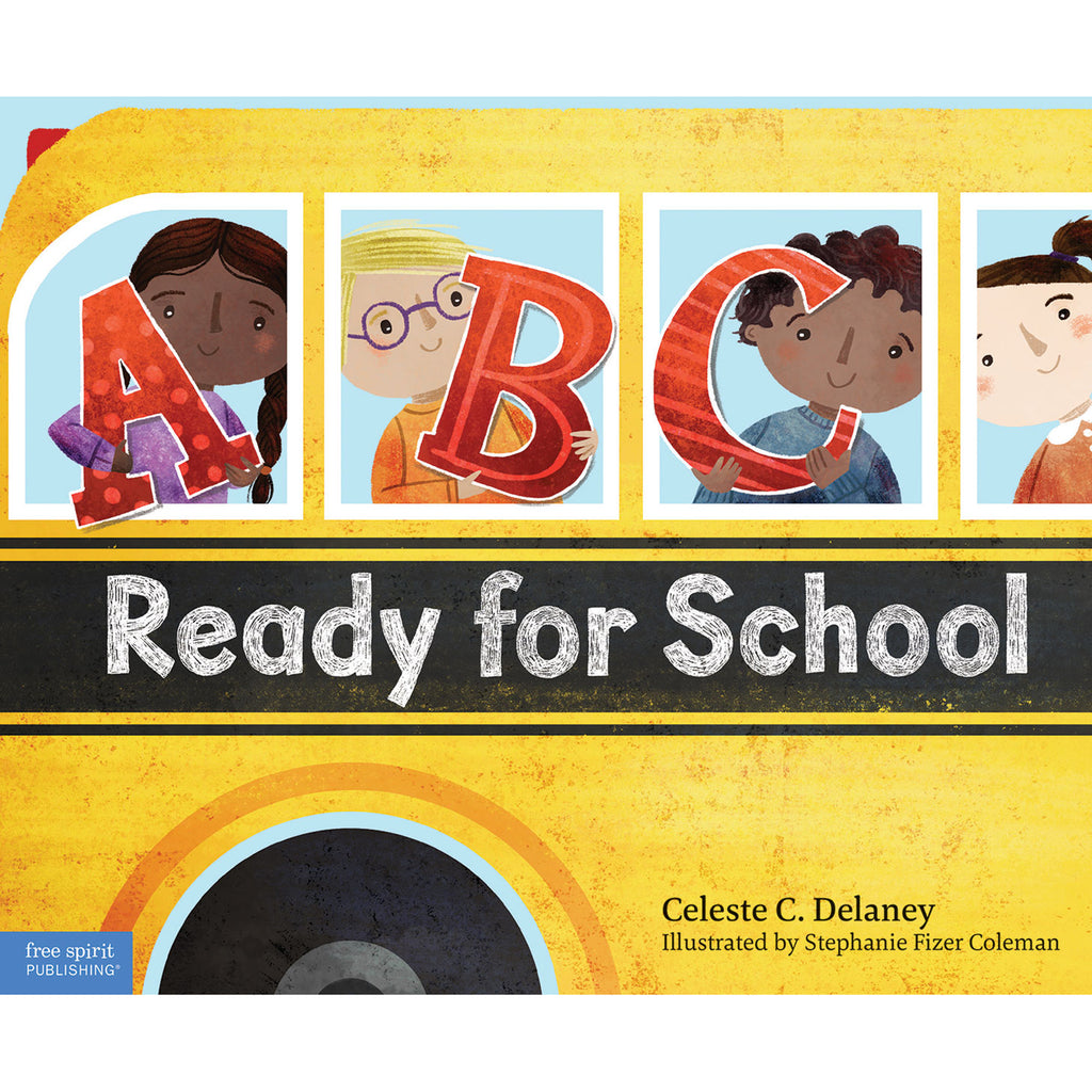 Abc Ready For School Alphabet Of Social Skills