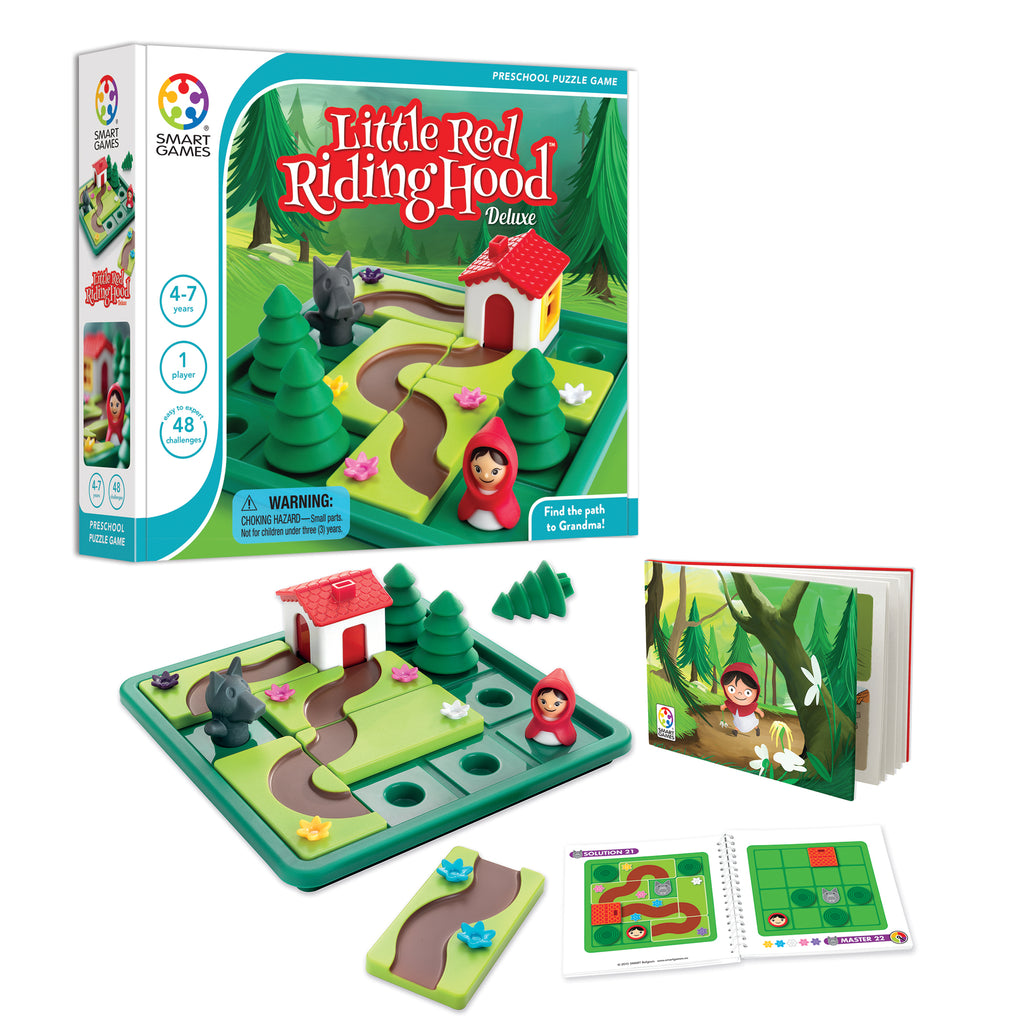 Little Red Riding Hood Deluxe