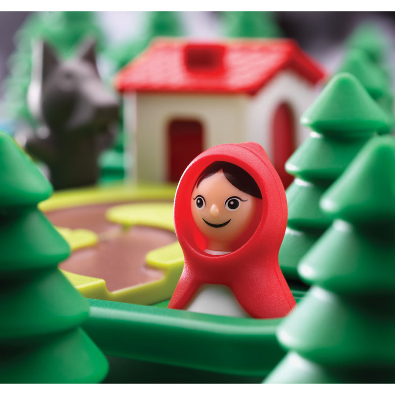 Little Red Riding Hood Deluxe