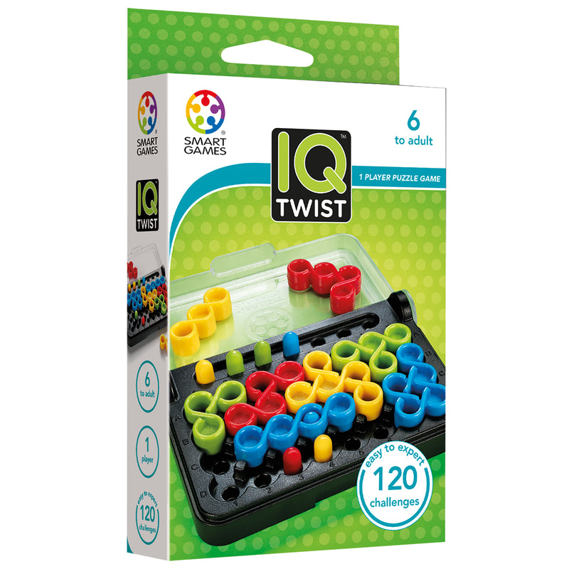 Iq Twist Game