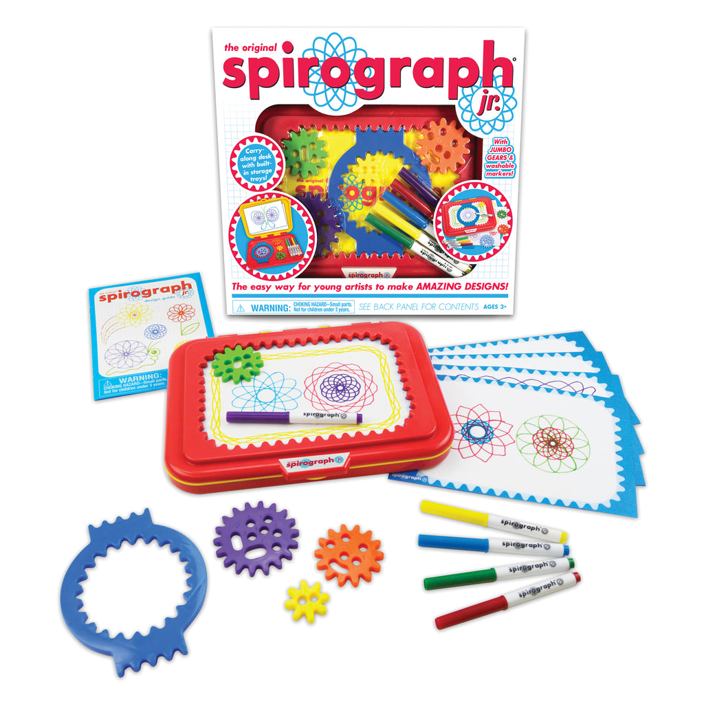 Spirograph Jr