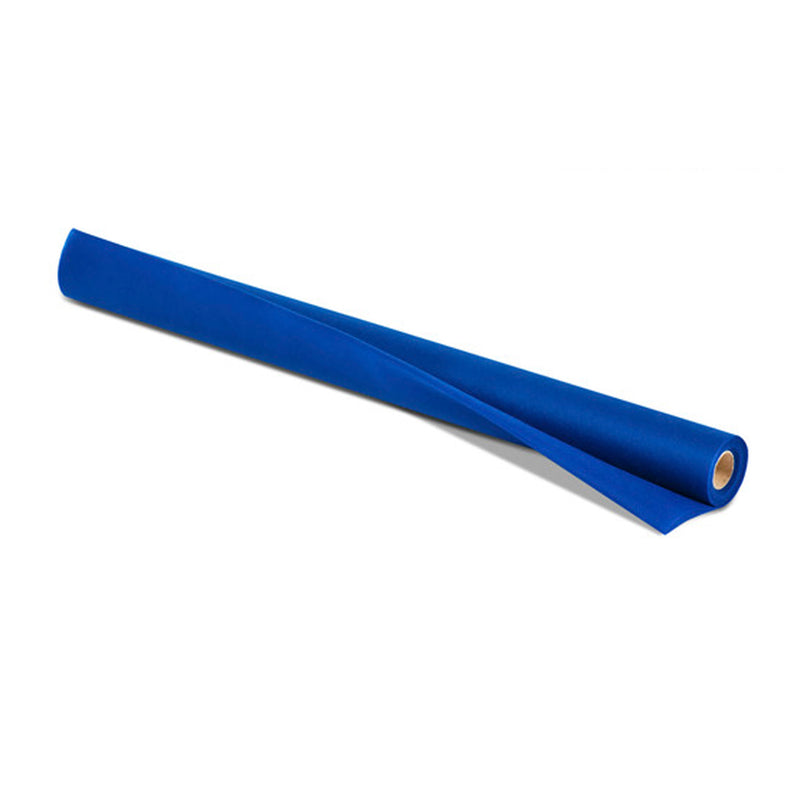 Smart Fab Dk Blue 24in X 18ft Roll Disposable Art & Decoration Fabric