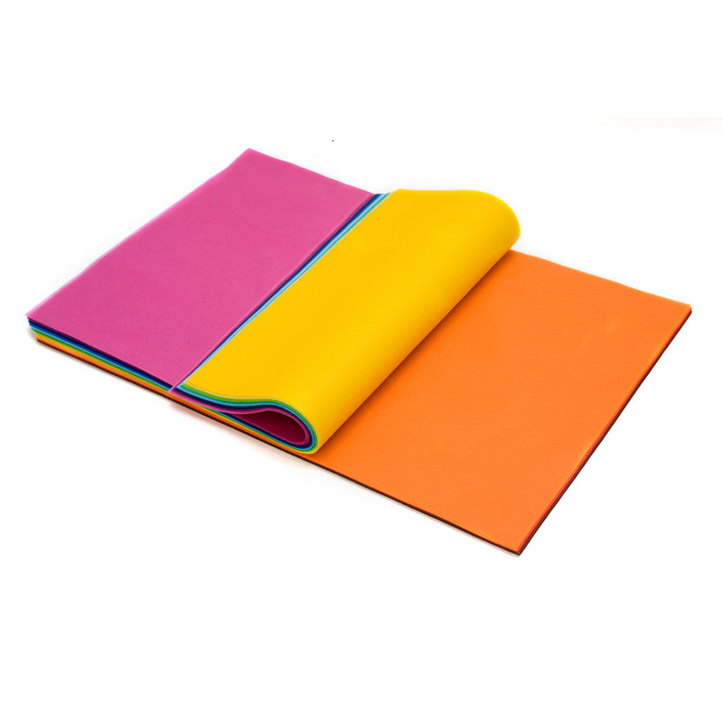 Smart Fab Cut Sheets 12x18 Assorted
