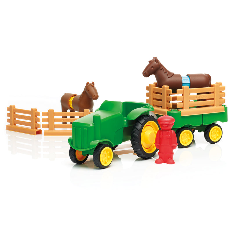 My First Smartmax Farm Tractor