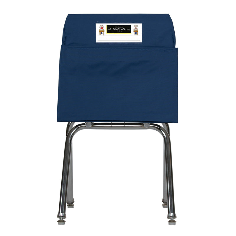 Seat Sack Large 17 In Blue