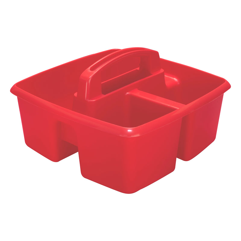 (6 Ea) Small Caddy Red