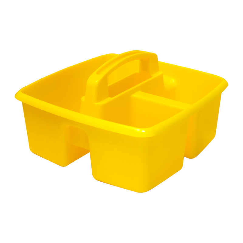 (6 Ea) Small Caddy Yellow