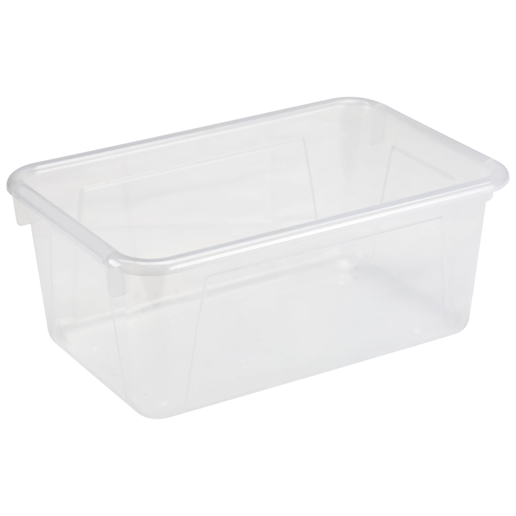 Cubby Bin Translucent