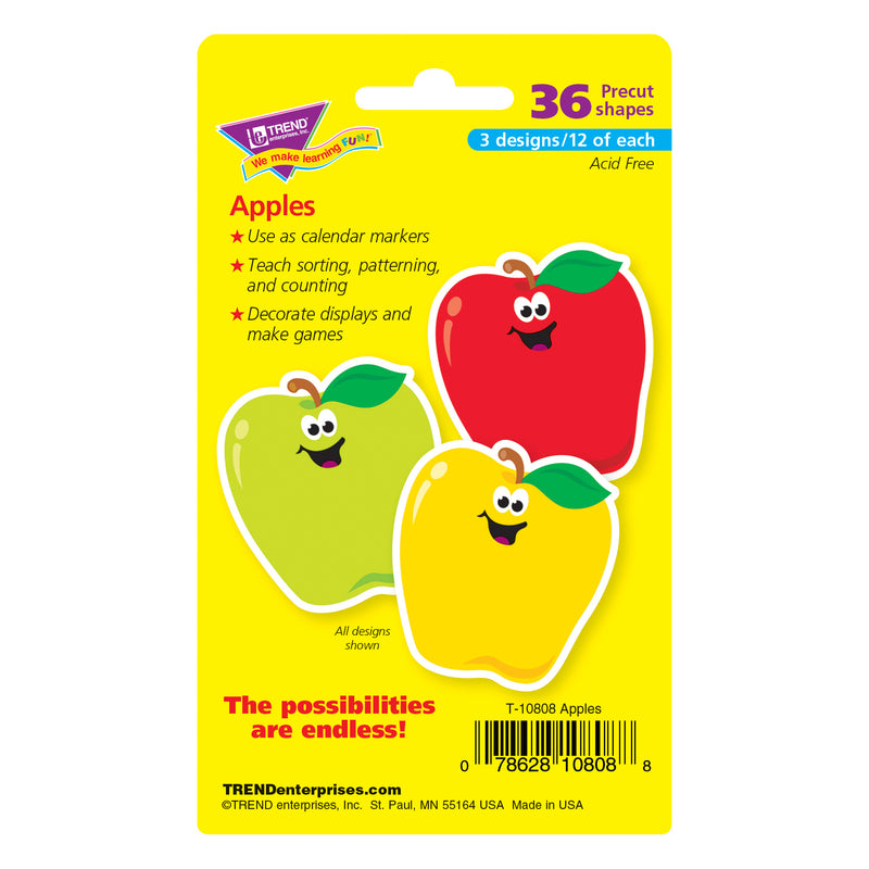 Apples Mini Variety Pk Mini Accents