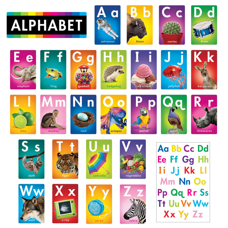 ABC Photo Fun Learning Set