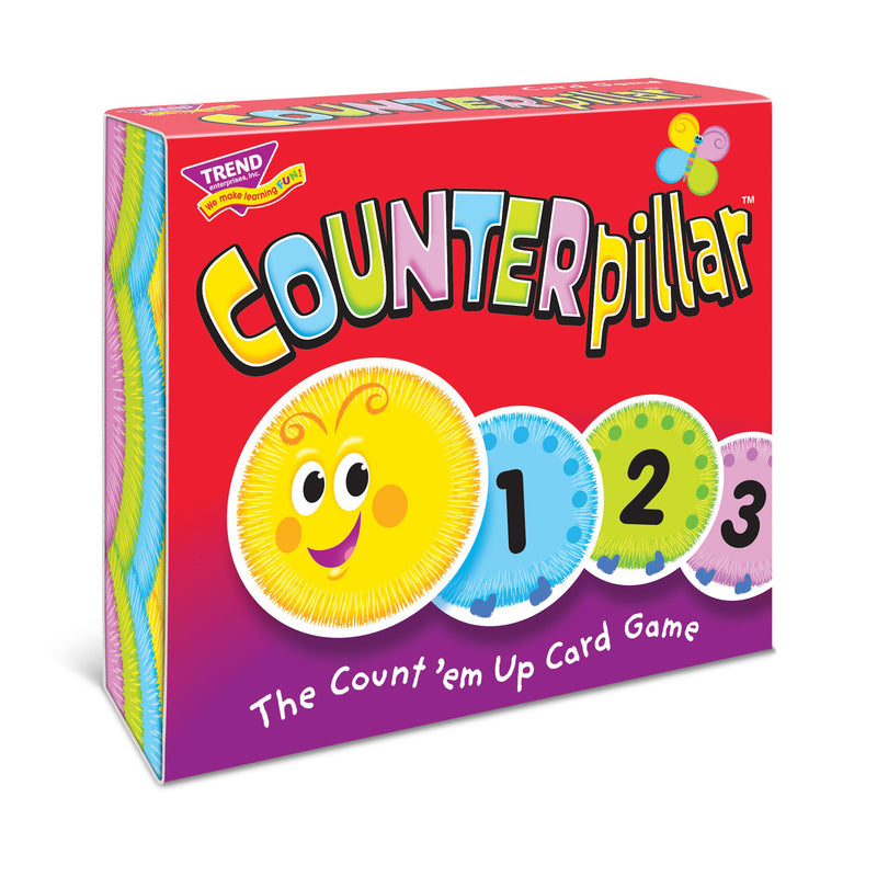 COUNTERpillar™ Card Game