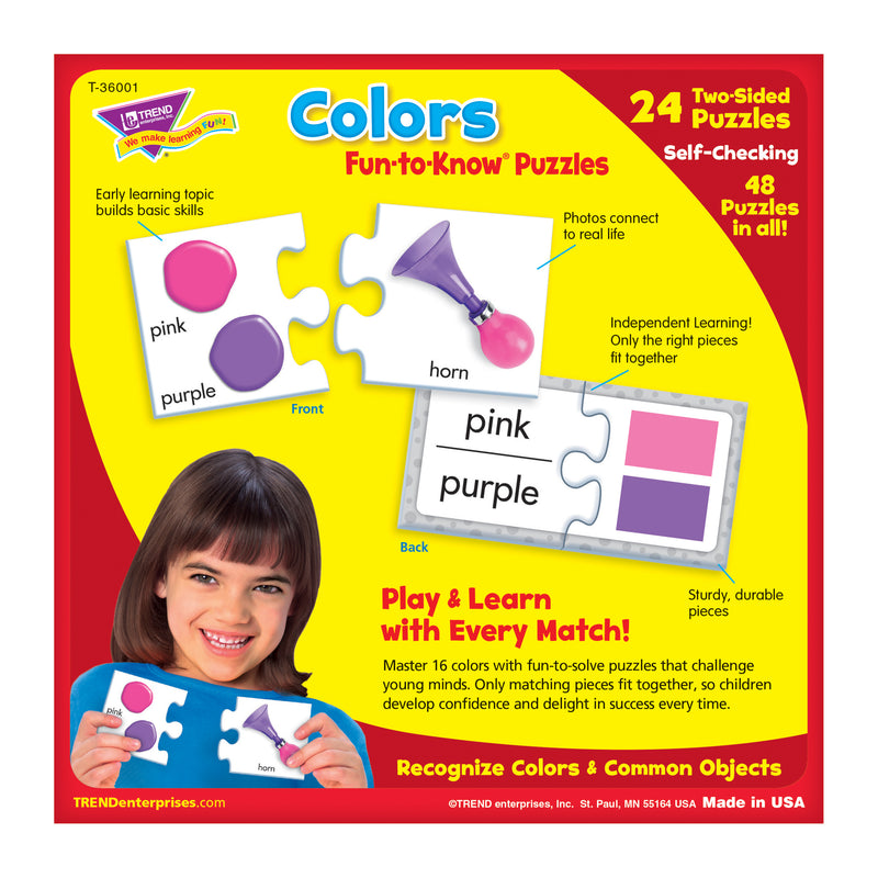 Puzzle Colors