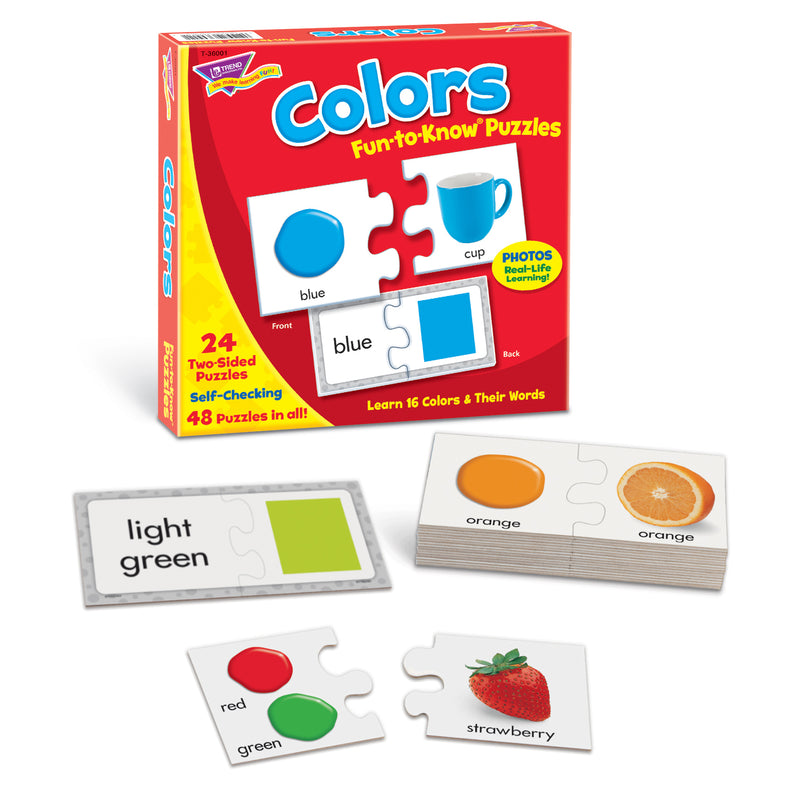 Puzzle Colors