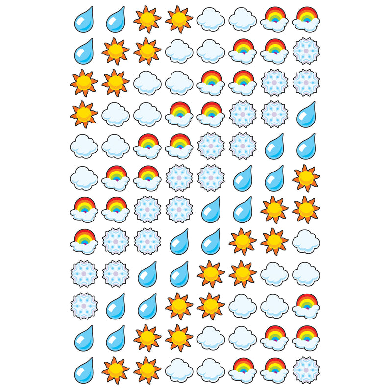 Supershapes Stickers Weather