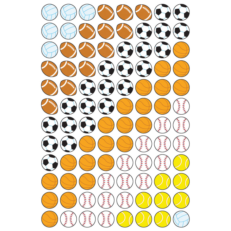 Supershapes Stickers Sports Ball