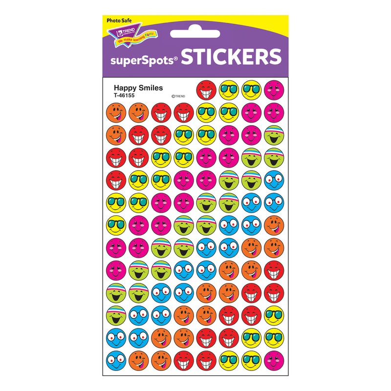 Happy Smiles Superspots