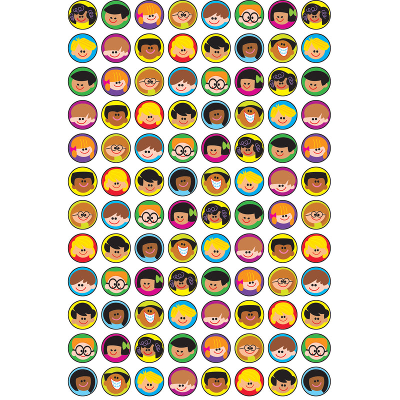 Superspots Stickers Trend Kids