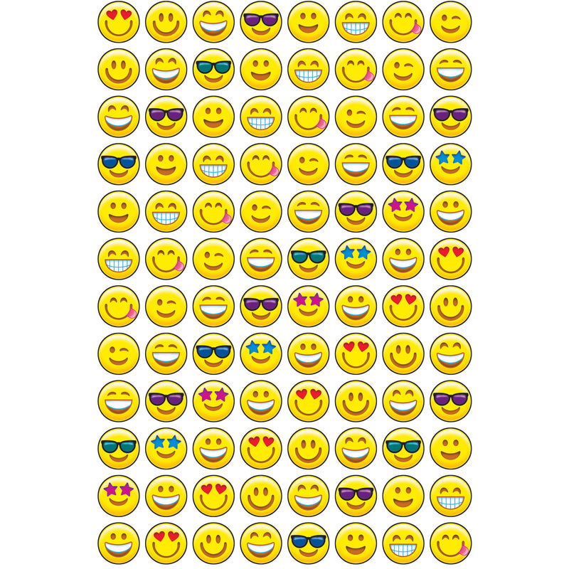 Emoji Cheer Superspots Stickers