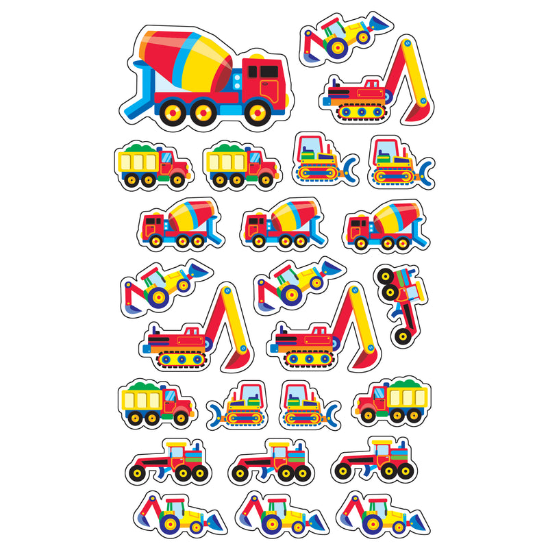 Supershapes Construction Vehicles