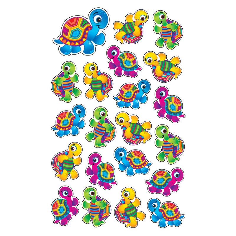 Terrific Turtle Super Stickers Lg