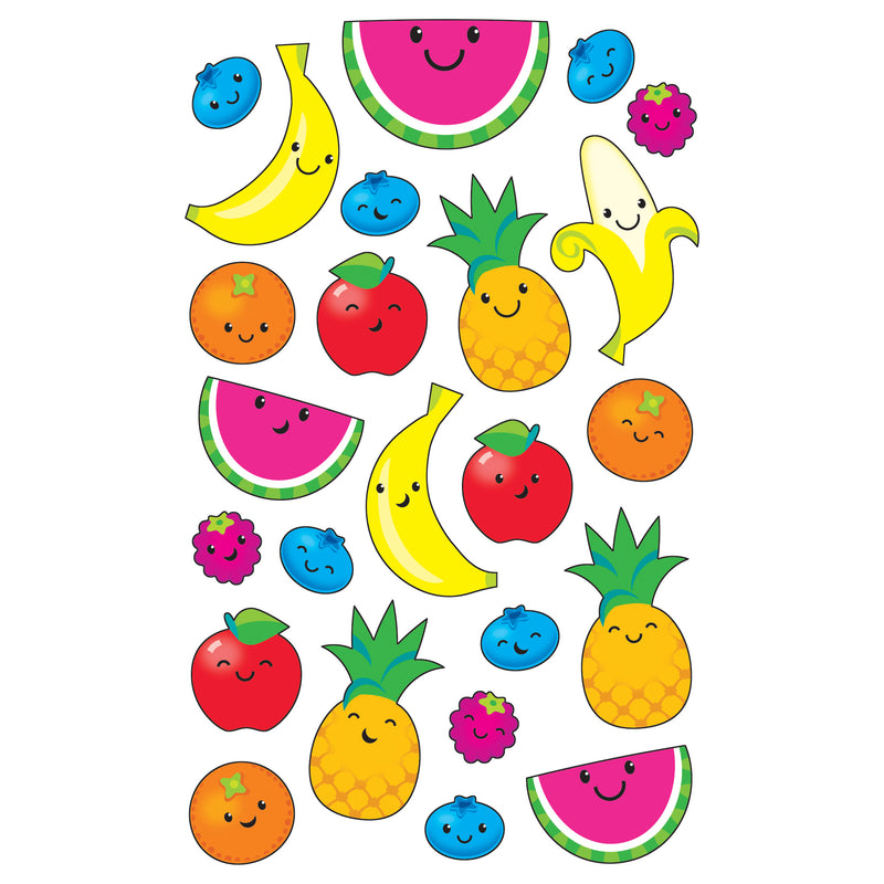 Friendly Fruit Super Stickers Lg