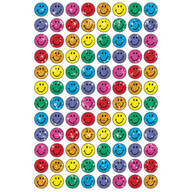 Superspots Colorful Sparkle 400-pk Smiles