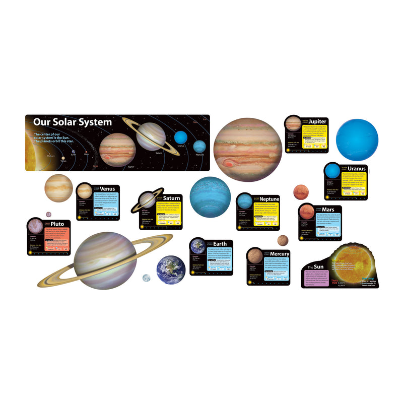 Bb Set Solar System